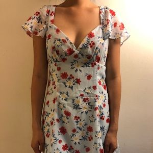 Forever 21 Medium floral Dress
